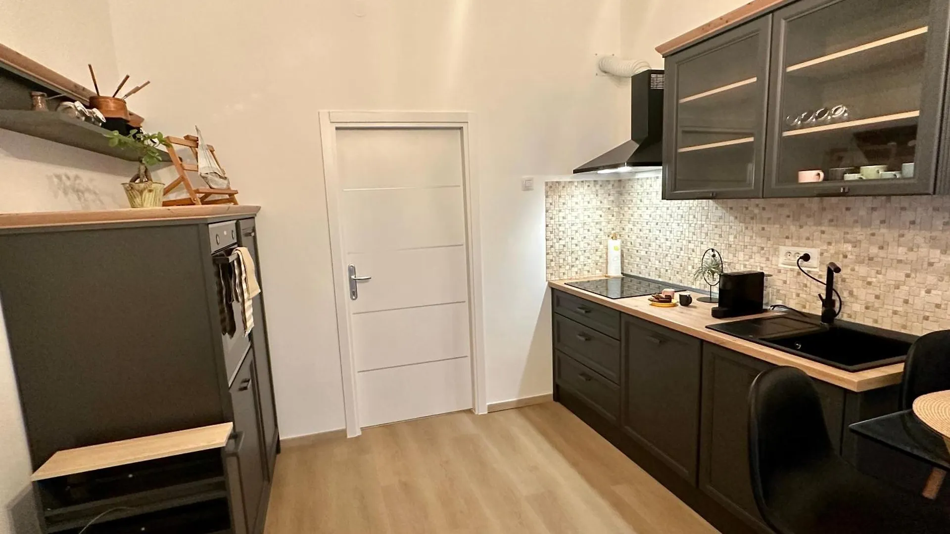 Apartment Vidri Rijeka 0*,