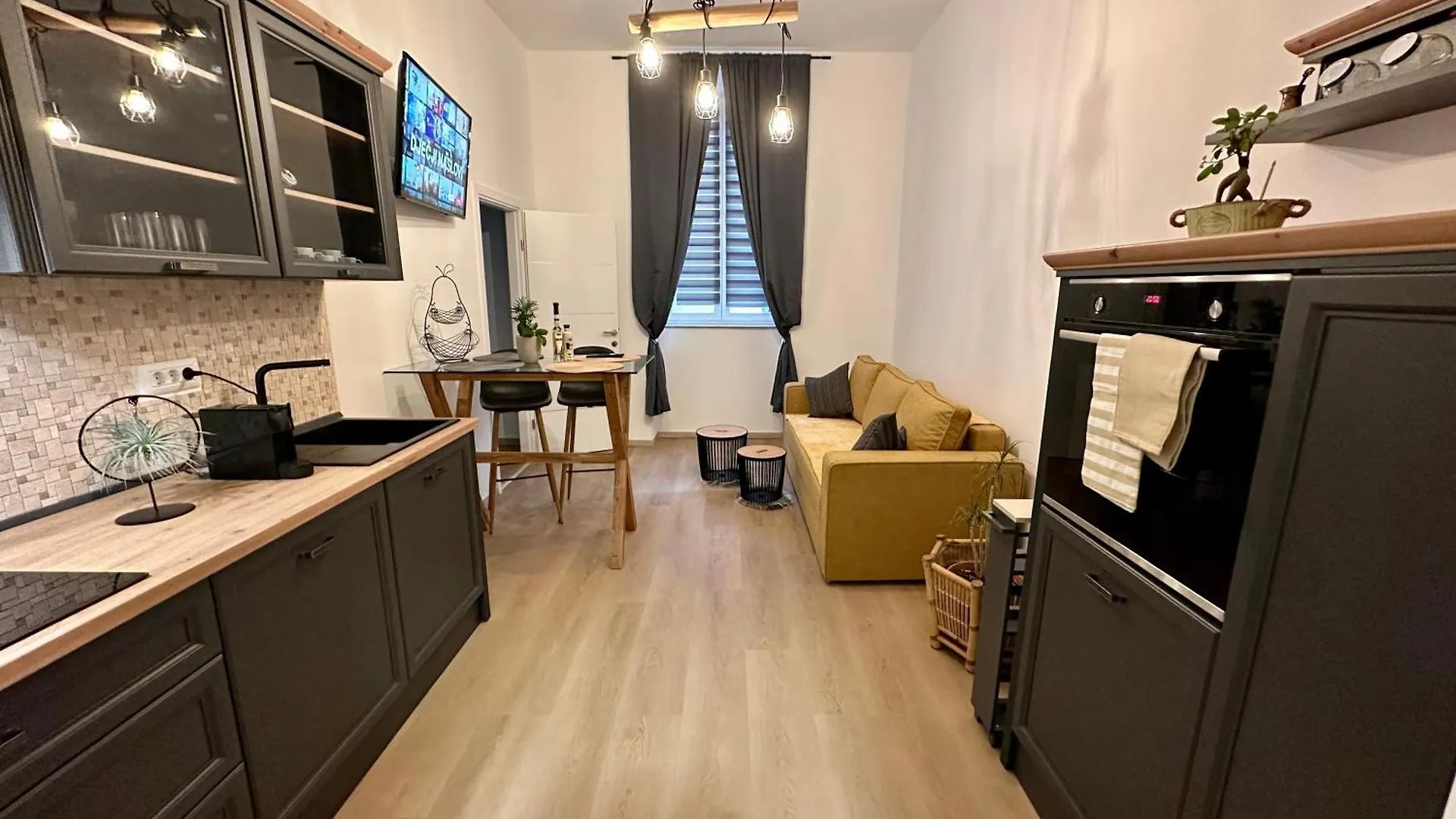 Apartment Vidri Rijeka