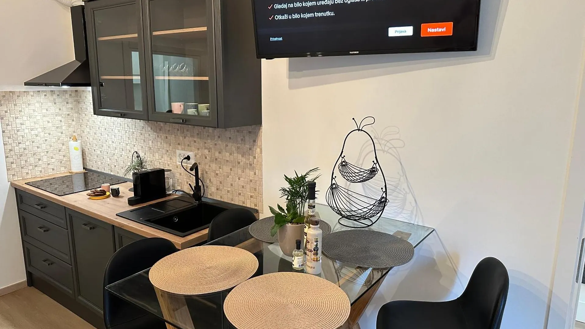 Apartment Vidri Rijeka Croatia